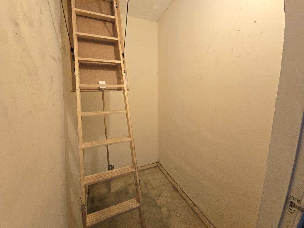 Storage / Loft Hatch