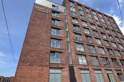 Studio for sale, Flat 40 Norfolk House 2, 42 Simpson Street, Liverpool, Merseyside, L1 0AX
