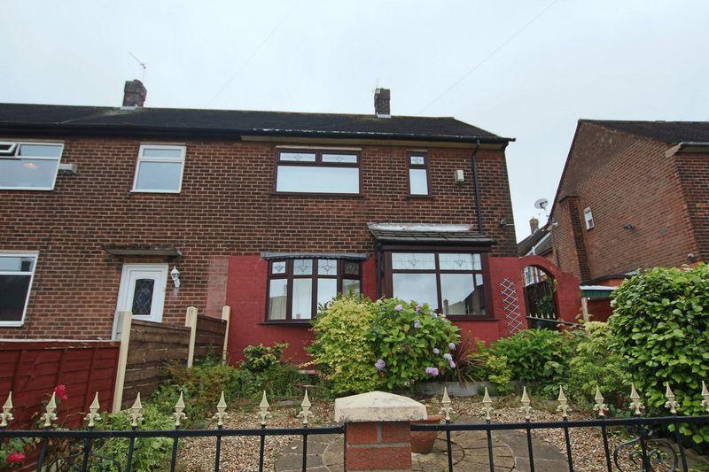 Wythburn Road, Middleton, Manchester M24 5LR 2 bed terraced house £70,000