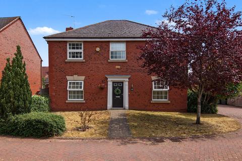 4 bedroom detached house for sale, Manhattan Way, Coventry, CV4