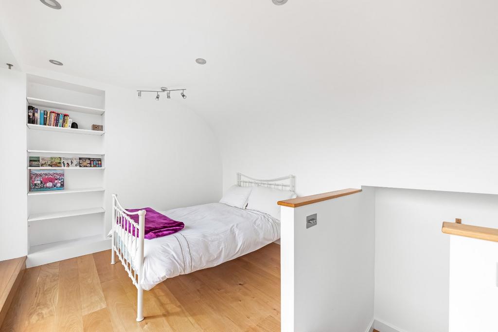 Third Floor