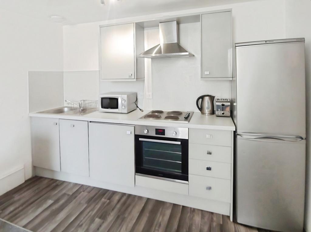Apartment in Edinburgh, Mayfield, Newington - View 3