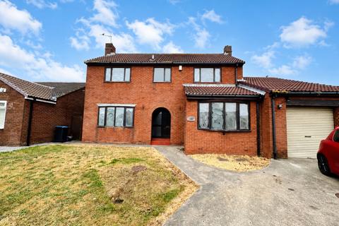 3 bedroom detached house for sale, Halls Close, Blackhall Colliery, Hartlepool, County Durham, TS27