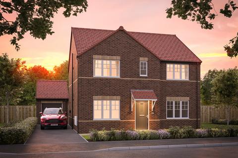 4 bedroom detached house for sale, Plot 190 at Greenlock Place Pontefract Lane, Leeds LS9