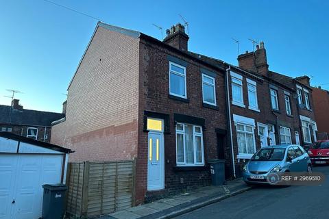 3 bedroom end of terrace house to rent, Francis Street, Stoke-On-Trent, ST6
