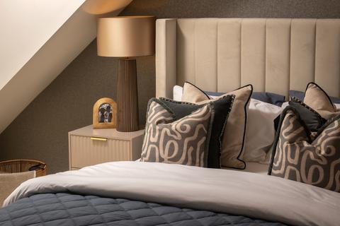 undefined, Plot 3, The Violet at Linden Homes at Linby Meadows, Michaelmas Way NG15