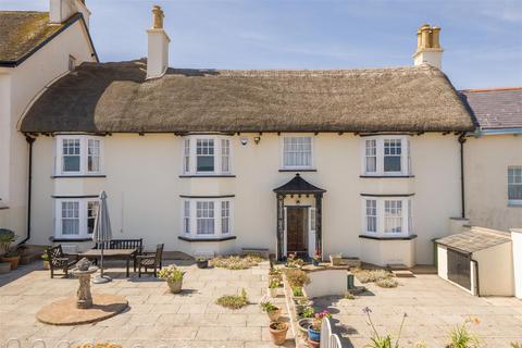 4 bedroom terraced house for sale, Peak Hill Road, Sidmouth