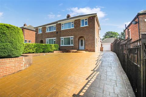 3 bedroom semi-detached house for sale, Low Lane, Brookfield