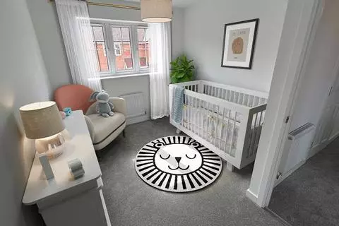 4 bedroom detached house for sale, 013, The Moulton at Stortford Fields, Bishop's Stortford CM23 0AA