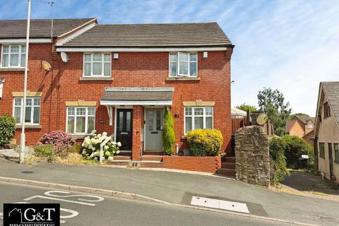 2 bed terraced house for rent in Ruiton Street, Dudley