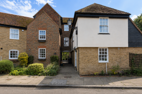 3 bedroom terraced house for sale, Duck Cottage, Tannery Lane, Sandwich