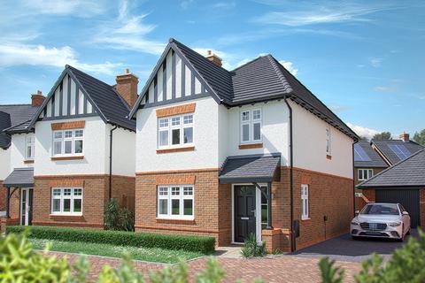 4 bedroom detached house for sale, Plot 181, The Rosewood at Broadnook Garden Village, Broadnook Garden Village LE7