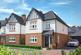 Plot 181, The Rosewood at Broadnook Garden Village, Broadnook Garden Village LE7