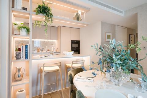 1 bedroom flat for sale, White City Living, 54 Wood Lane, London, W12