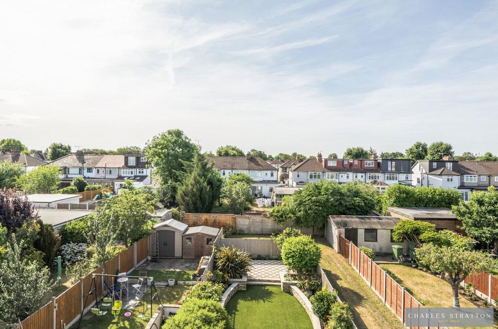 Garden view, garden