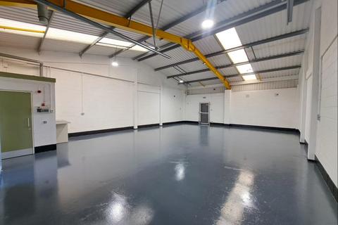 Warehouse to rent, Reads Rd Stoke On Trent ST4 2RL