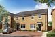Plot 46 - The Bamburgh, Plot 46 - The Bamburgh at Bilsthorpe Chase, Kirklington Road, Bilsthorpe NG22