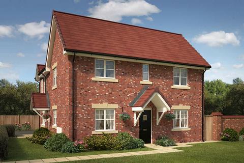 3 bedroom semi-detached house for sale, Plot 79 - 25% share at Riverside Place, Scotland Road, Carnforth LA5