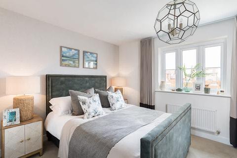 3 bedroom semi-detached house for sale, Plot 79 - 25% share at Riverside Place, Scotland Road, Carnforth LA5