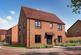 The Plumdale - Plot 1 at Charnwood Chase at Swinfen Vale, Charnwood Chase at Swinfen Vale, Charnwood Chase LE67