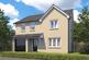 The Geddes - Plot 801 at Greenlaw Mains, Greenlaw Mains, Off Belwood Road EH26