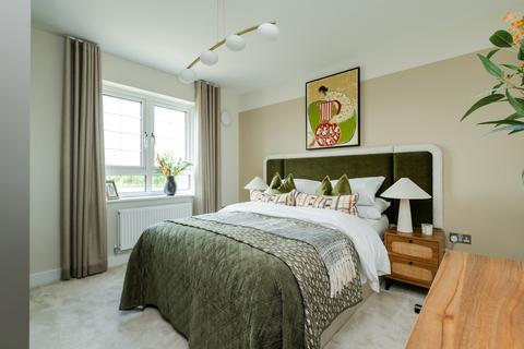 4 bedroom semi-detached house for sale, The Colford - Plot 27 at Allard Way, Allard Way, 1 John Mutton Way CV3