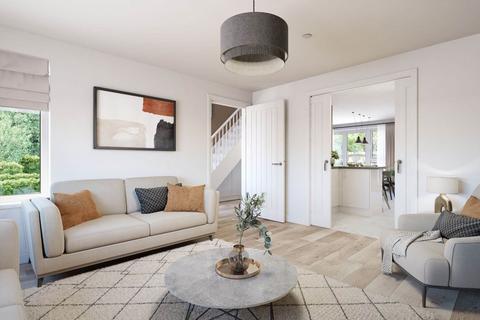 4 bedroom detached house for sale, Kitham - Plot 557 at Kings Moat Garden Village, Kings Moat Garden Village, Kings Moat Garden Village CH4