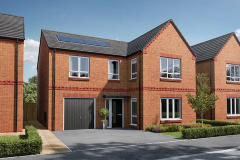 4 bedroom detached house for sale, Kitham - Plot 557 at Kings Moat Garden Village, Kings Moat Garden Village, Kings Moat Garden Village CH4