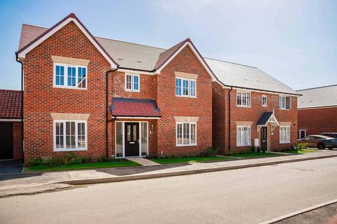 The Wayford - Plot 104 at Stour View, Stour View, Pioneer Way CO11
