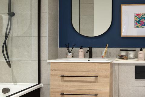 2 bedroom apartment for sale, Plot 175, at Glasswater Locks, Birmingham, B4 7RQ