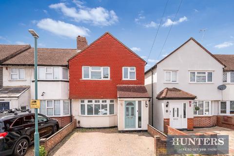 Buckland Way, Worcester Park