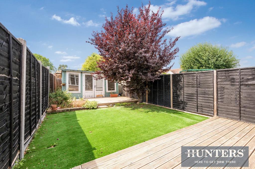 Garden view, garden