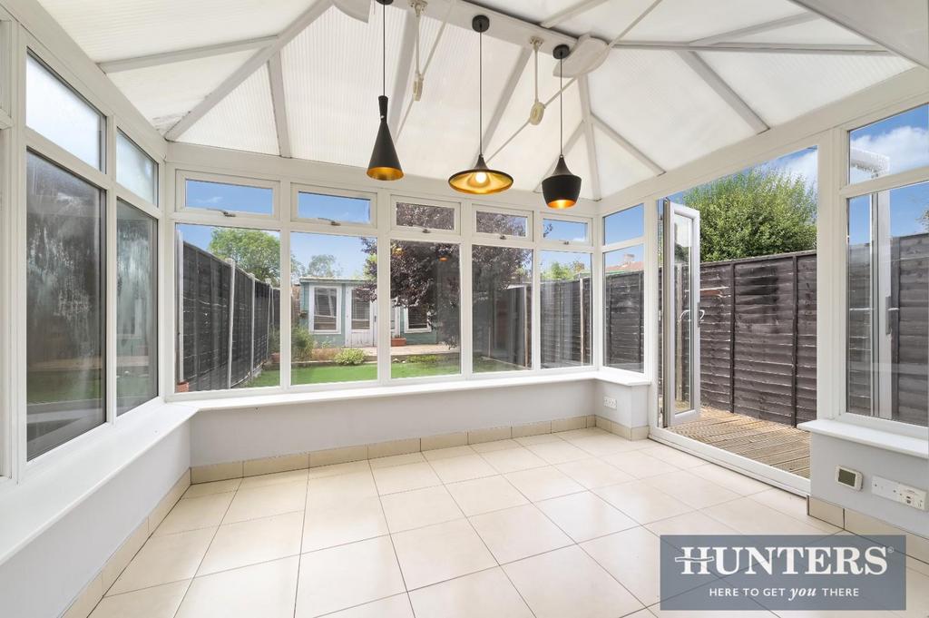 Conservatory interior, conservatory