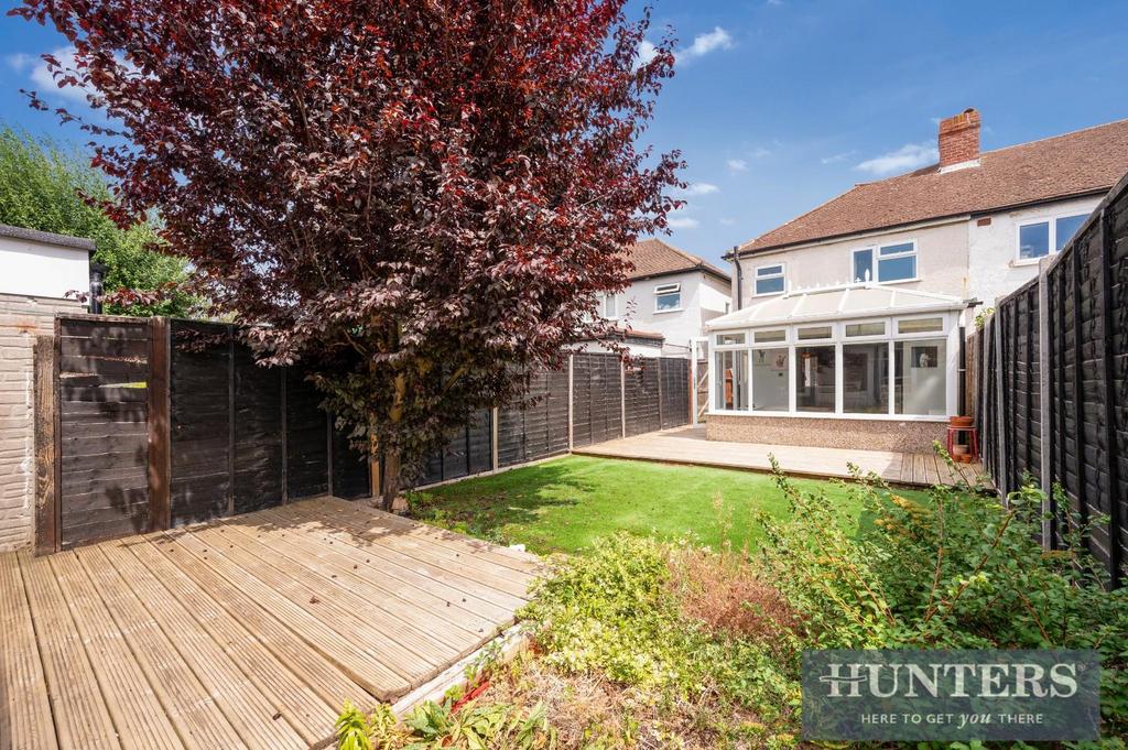 Garden view, garden
