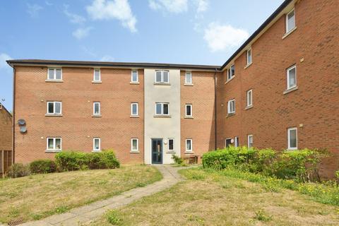 2 bedroom flat for sale, Hutton Avenue, Oldbrook, Milton Keynes, Buckinghamshire, MK6