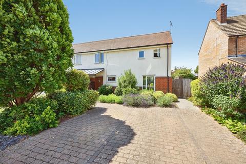 3 bedroom semi-detached house for sale, Sunderlands Avenue, Sawston, Cambridge, Cambridgeshire, CB22