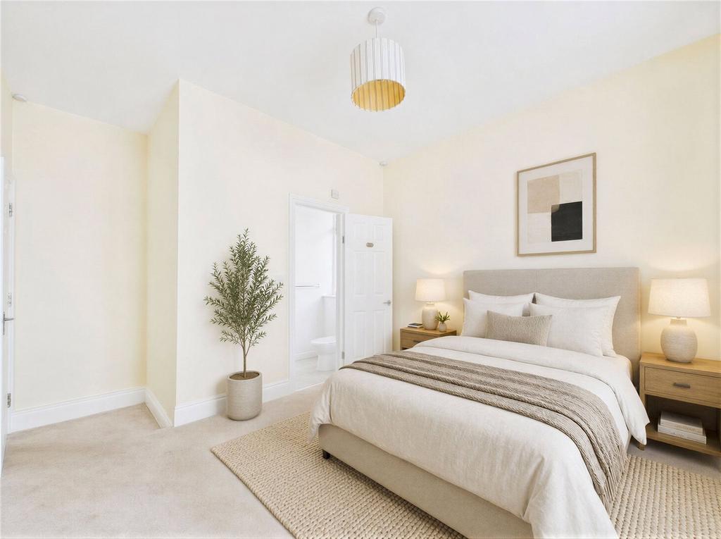 Apartment in Christchurch, Pokesdown, Bournemouth - View 3