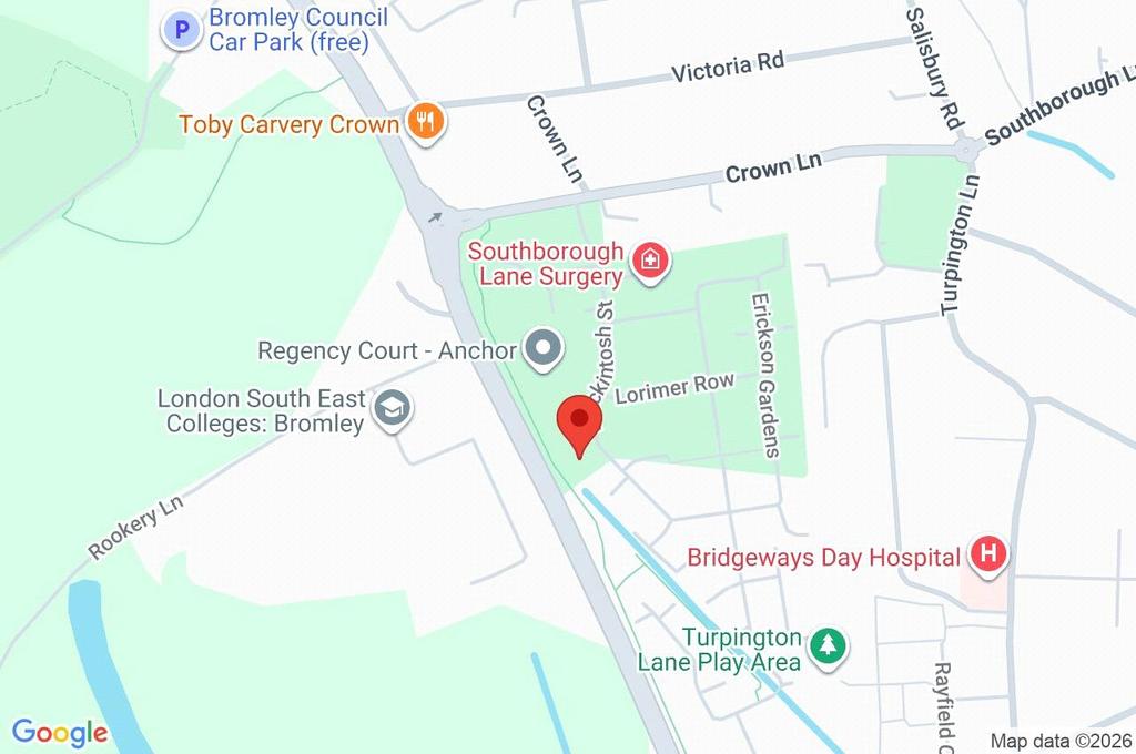 Google Maps Image