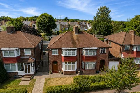3 bedroom semi-detached house for sale, Bushmoor Crescent, Shooters Hill, London, SE18