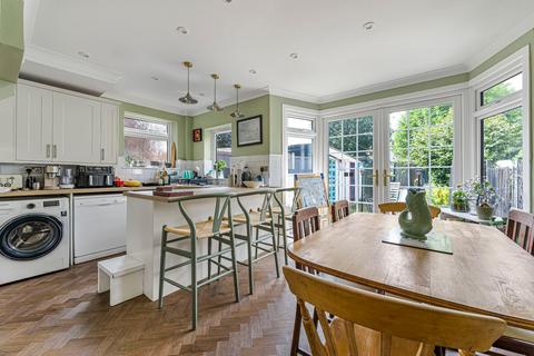 3 bedroom semi-detached house for sale, Bushmoor Crescent, Shooters Hill, London, SE18