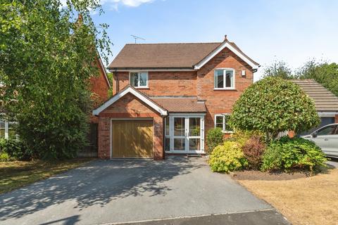 4 bedroom detached house for sale, Nant-y-Coed, Mold, Flintshire, CH7