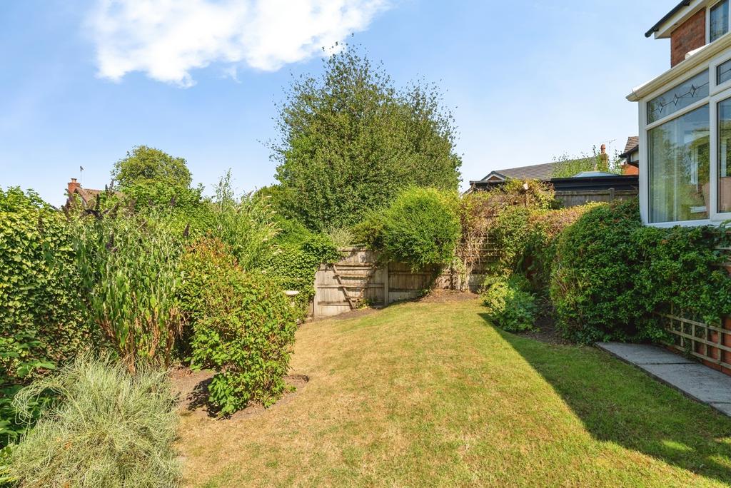 Garden view, garden