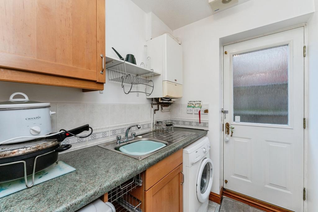 Utility room