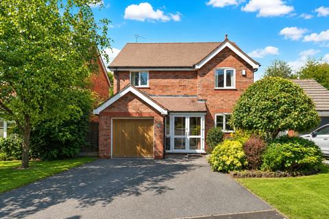 4 bedroom detached house for sale, Nant-y-Coed, Mold, Flintshire, CH7
