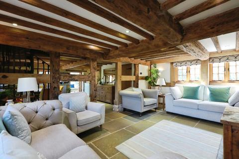 3 bedroom detached house for sale, Winchcombe Road, Sedgeberrow, Evesham, Worcestershire, WR11