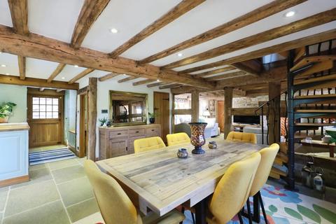 3 bedroom detached house for sale, Winchcombe Road, Sedgeberrow, Evesham, Worcestershire, WR11