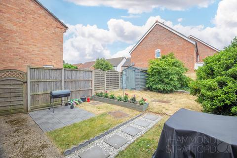 2 bedroom semi-detached house for sale, Halford Close, Attleborough
