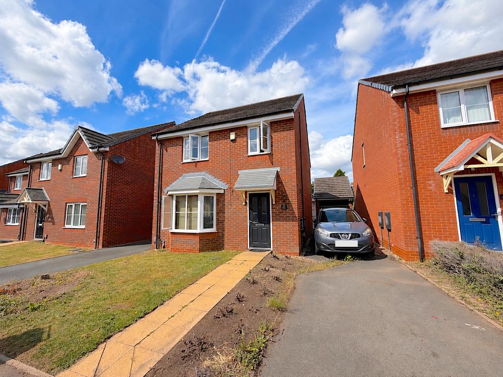 Rakegate Close, Wolverhampton WV10