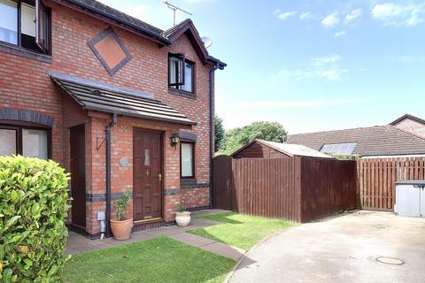 2 bedroom semi-detached house for sale, Honeyfields, Tarporley
