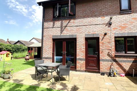 2 bedroom semi-detached house for sale, Honeyfields, Tarporley